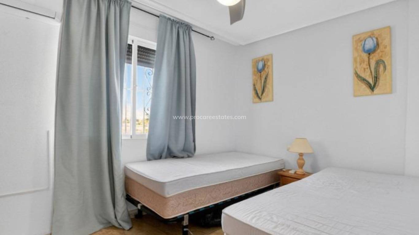 Revente - Appartement - Orihuela Costa - La Chismosa