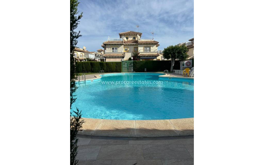 Revente - Appartement - Orihuela Costa - La Ciñuelica