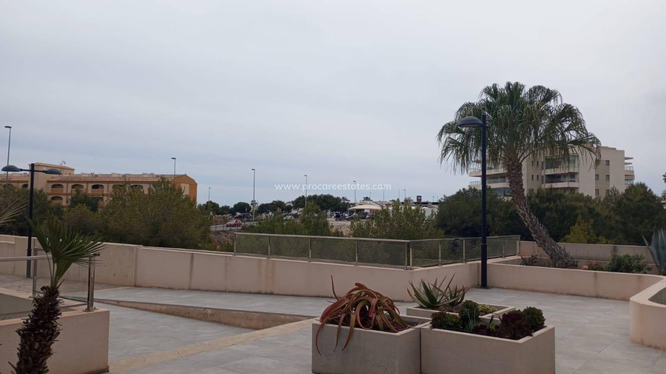 Revente - Appartement - Orihuela Costa - La Zenia