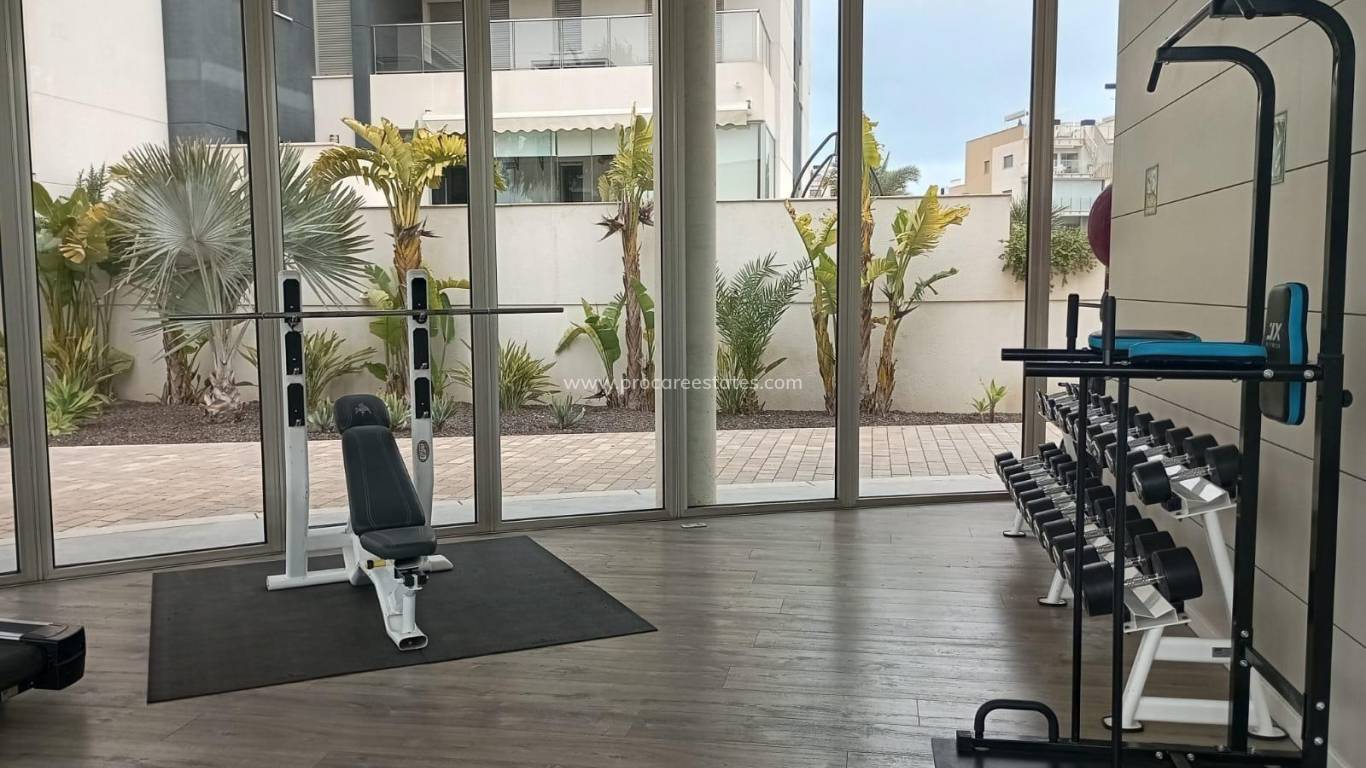 Revente - Appartement - Orihuela Costa - La Zenia