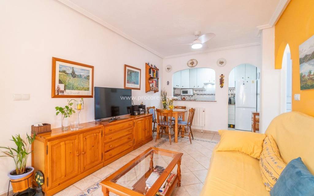 Revente - Appartement - Orihuela Costa - La Zenia