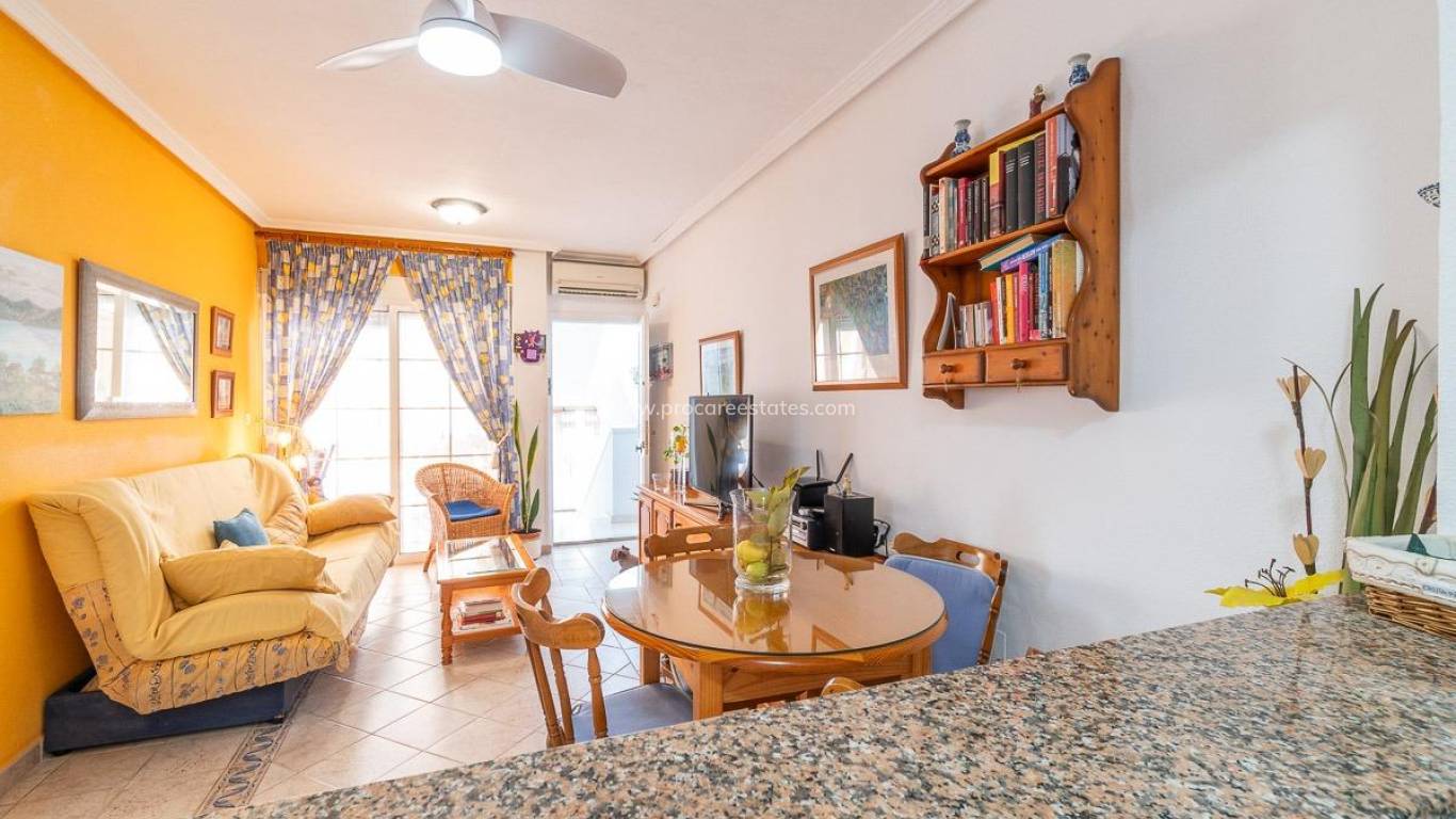 Revente - Appartement - Orihuela Costa - La Zenia