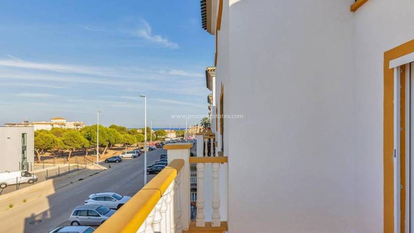 Revente - Appartement - Orihuela Costa - La Zenia