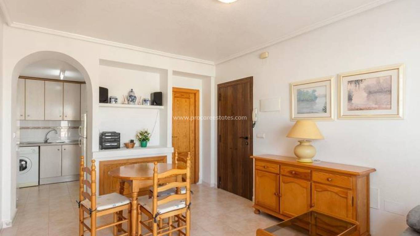 Revente - Appartement - Orihuela Costa - La Zenia