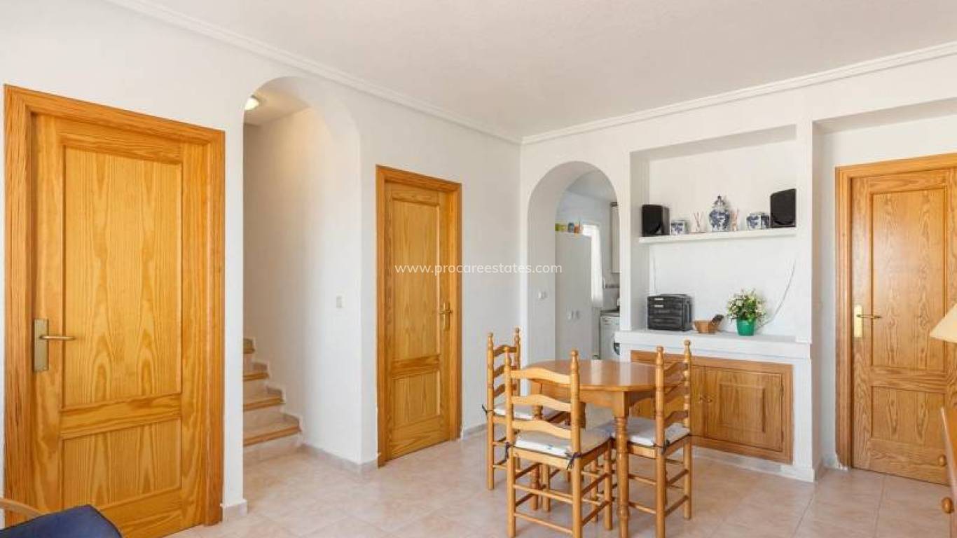 Revente - Appartement - Orihuela Costa - La Zenia