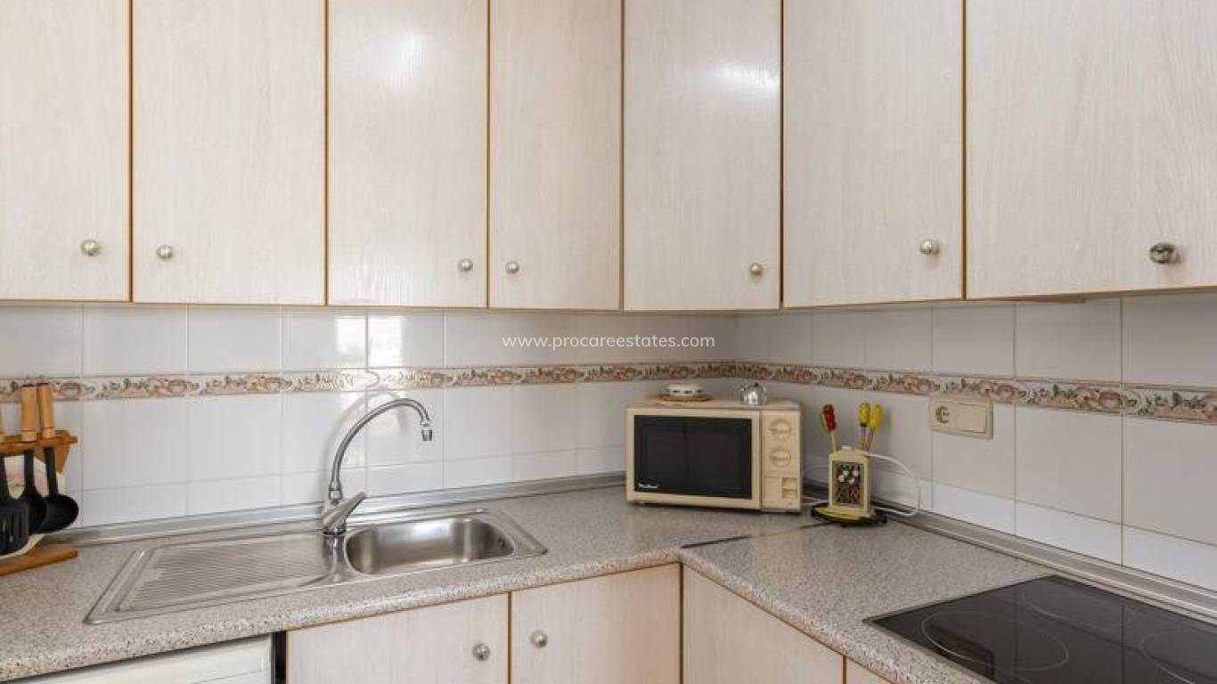 Revente - Appartement - Orihuela Costa - La Zenia