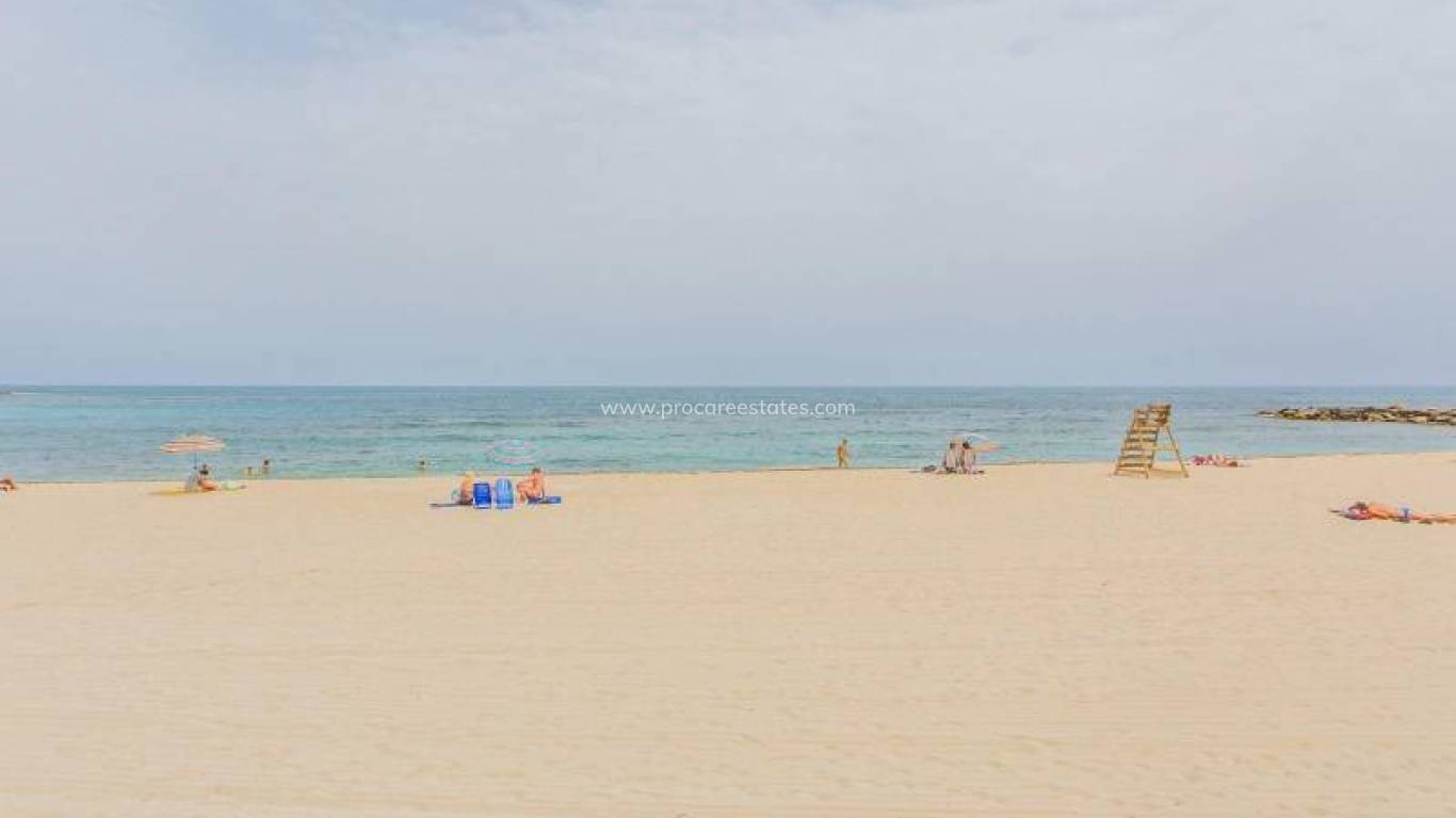 Revente - Appartement - Orihuela Costa - La Zenia