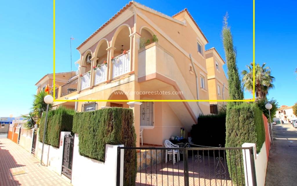 Revente - Appartement - Orihuela Costa - La Zenia