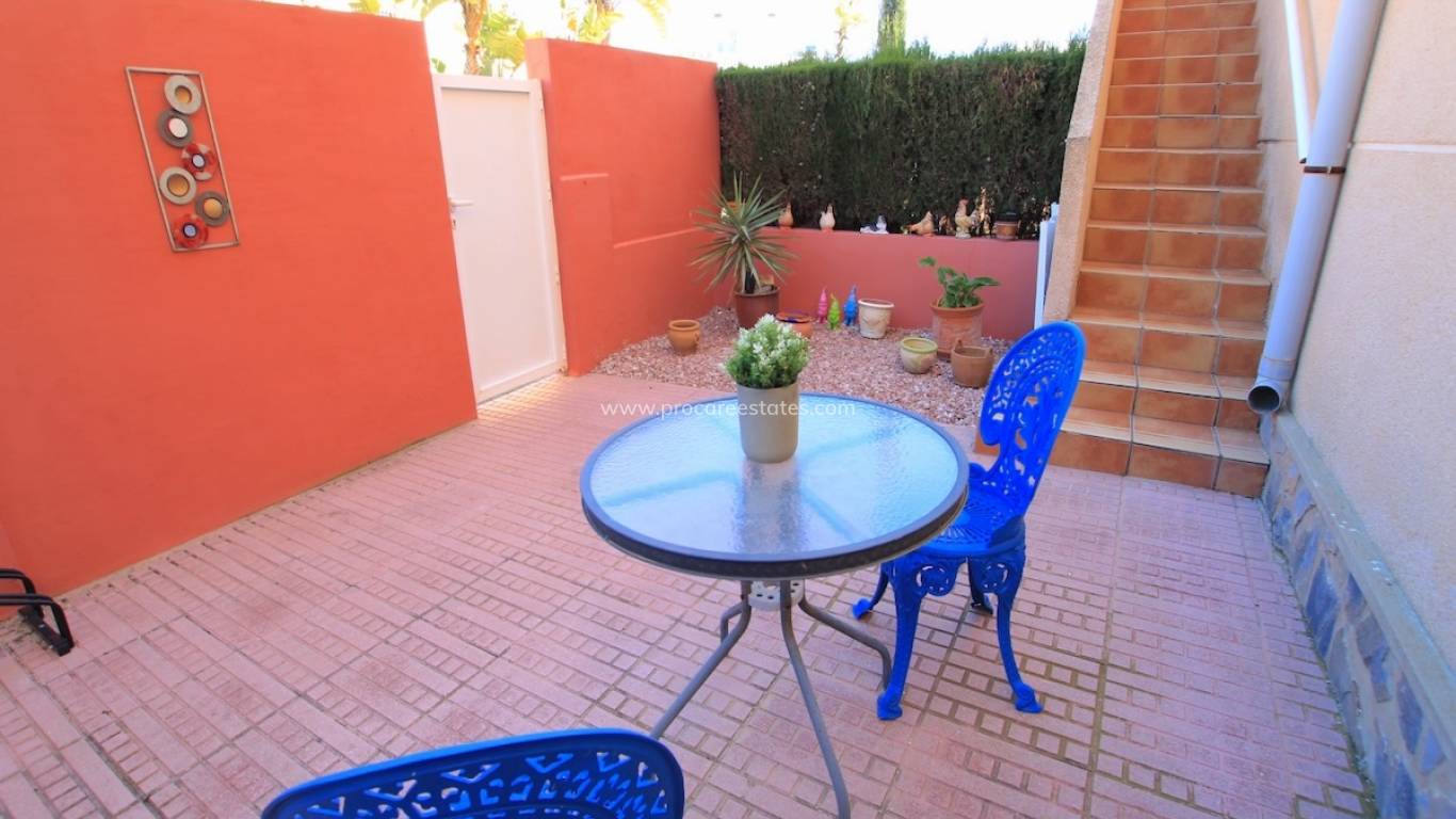 Revente - Appartement - Orihuela Costa - La Zenia
