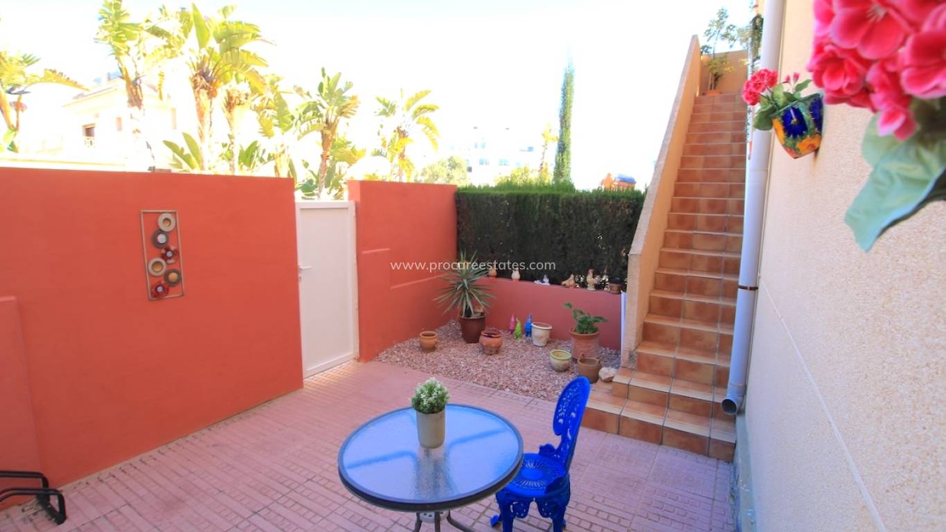Revente - Appartement - Orihuela Costa - La Zenia