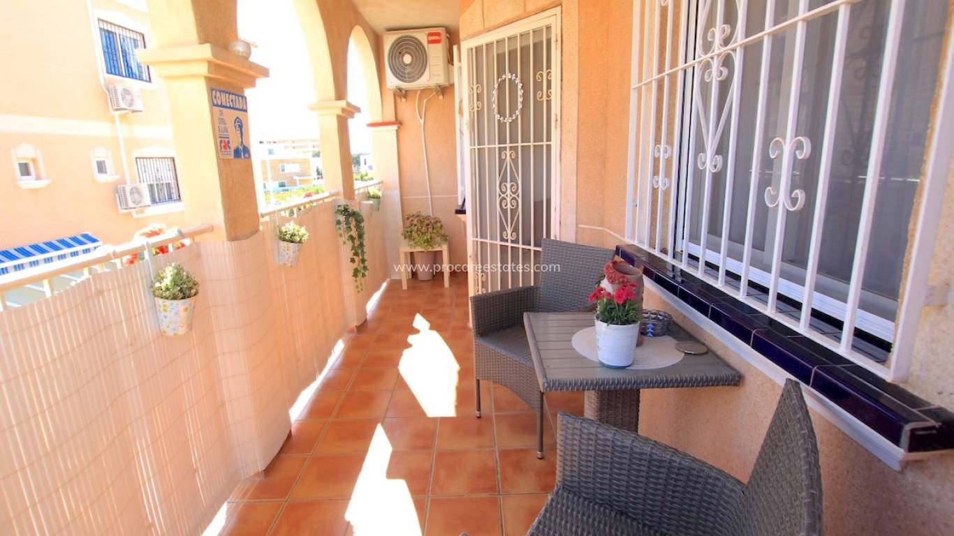 Revente - Appartement - Orihuela Costa - La Zenia