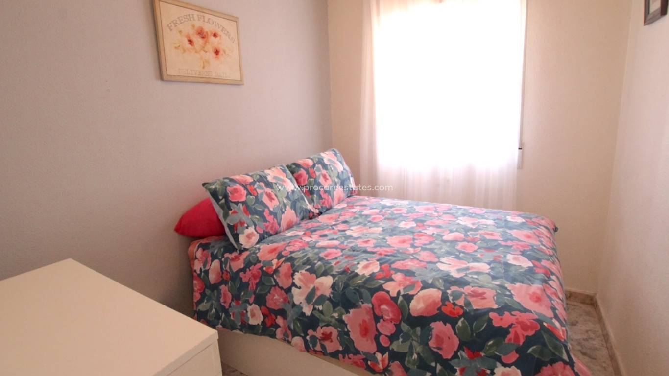 Revente - Appartement - Orihuela Costa - La Zenia