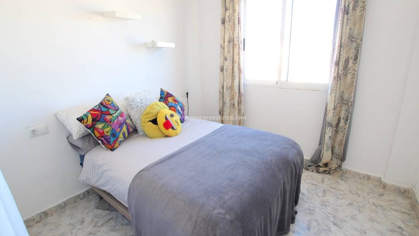Revente - Appartement - Orihuela Costa - La Zenia