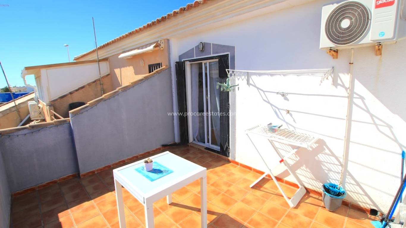 Revente - Appartement - Orihuela Costa - La Zenia