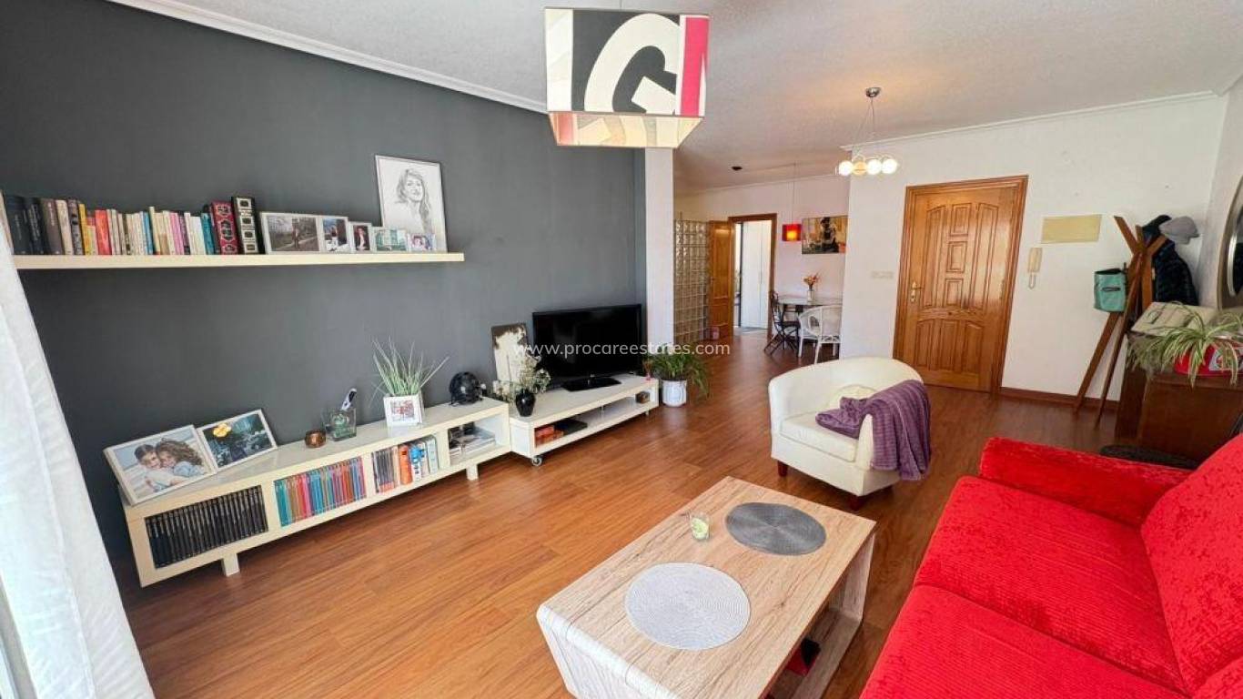 Revente - Appartement - Orihuela Costa - La Zenia