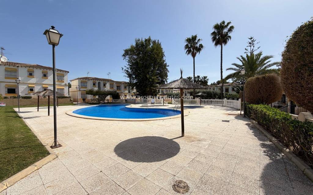 Revente - Appartement - Orihuela Costa - La Zenia