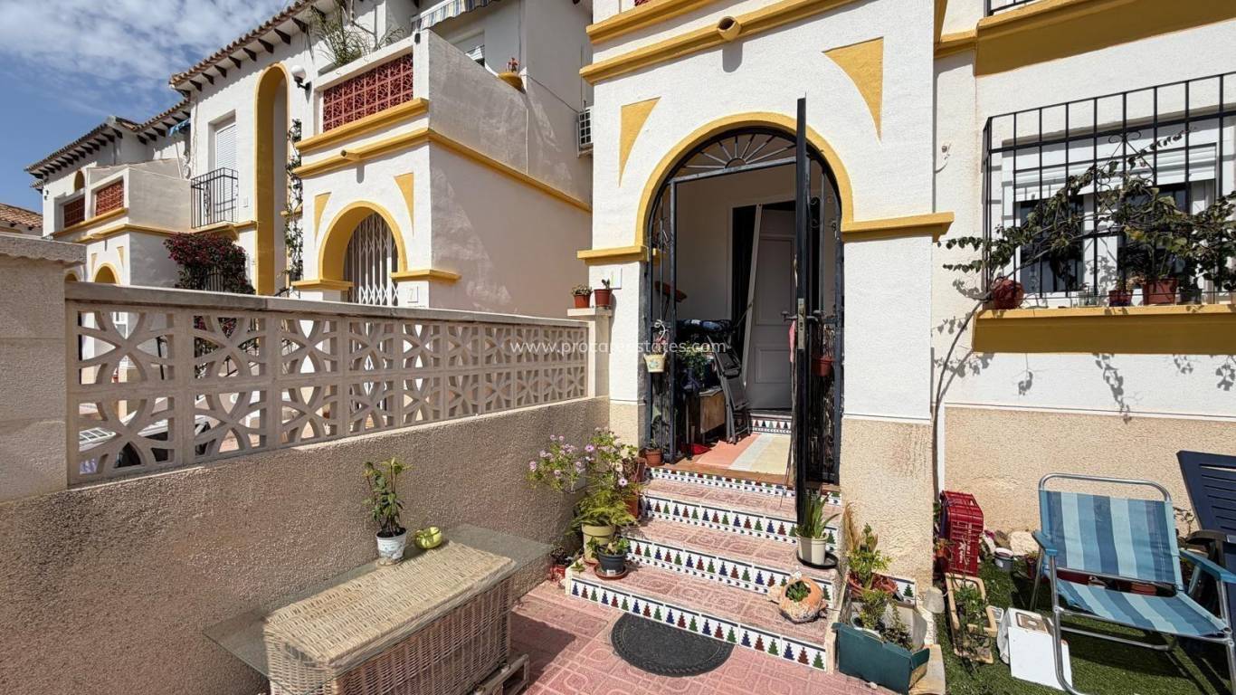 Revente - Appartement - Orihuela Costa - La Zenia