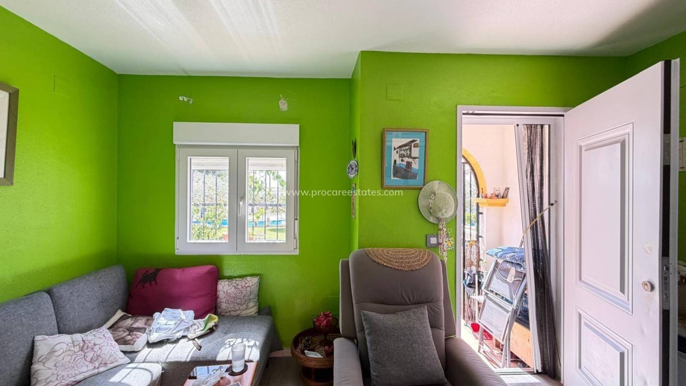 Revente - Appartement - Orihuela Costa - La Zenia