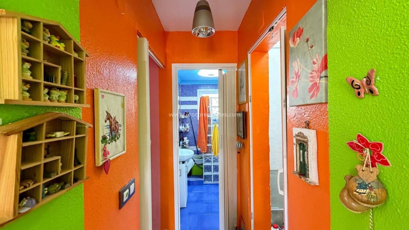 Revente - Appartement - Orihuela Costa - La Zenia