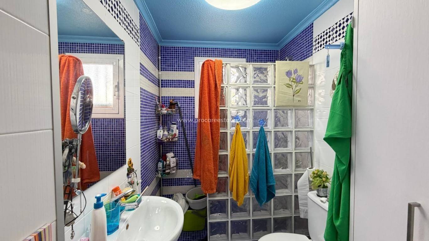 Revente - Appartement - Orihuela Costa - La Zenia