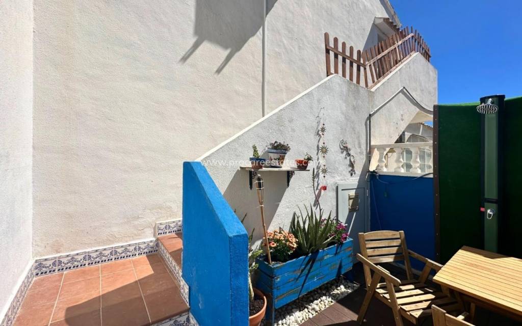 Revente - Appartement - Orihuela Costa - La Zenia