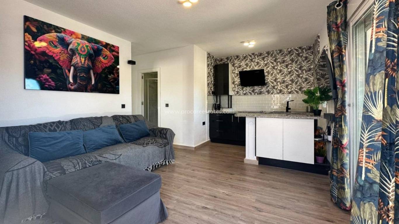Revente - Appartement - Orihuela Costa - La Zenia