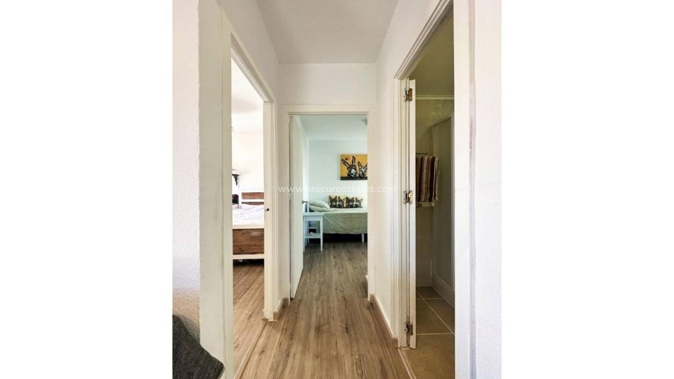Revente - Appartement - Orihuela Costa - La Zenia