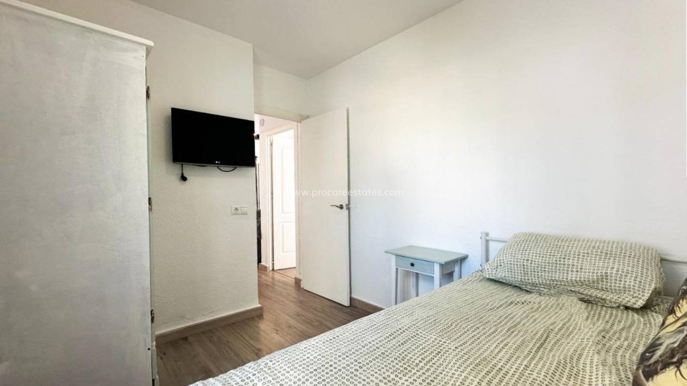 Revente - Appartement - Orihuela Costa - La Zenia