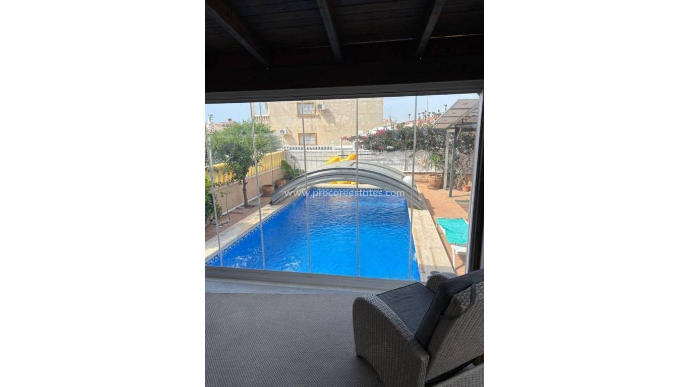 Revente - Appartement - Orihuela Costa - La Zenia