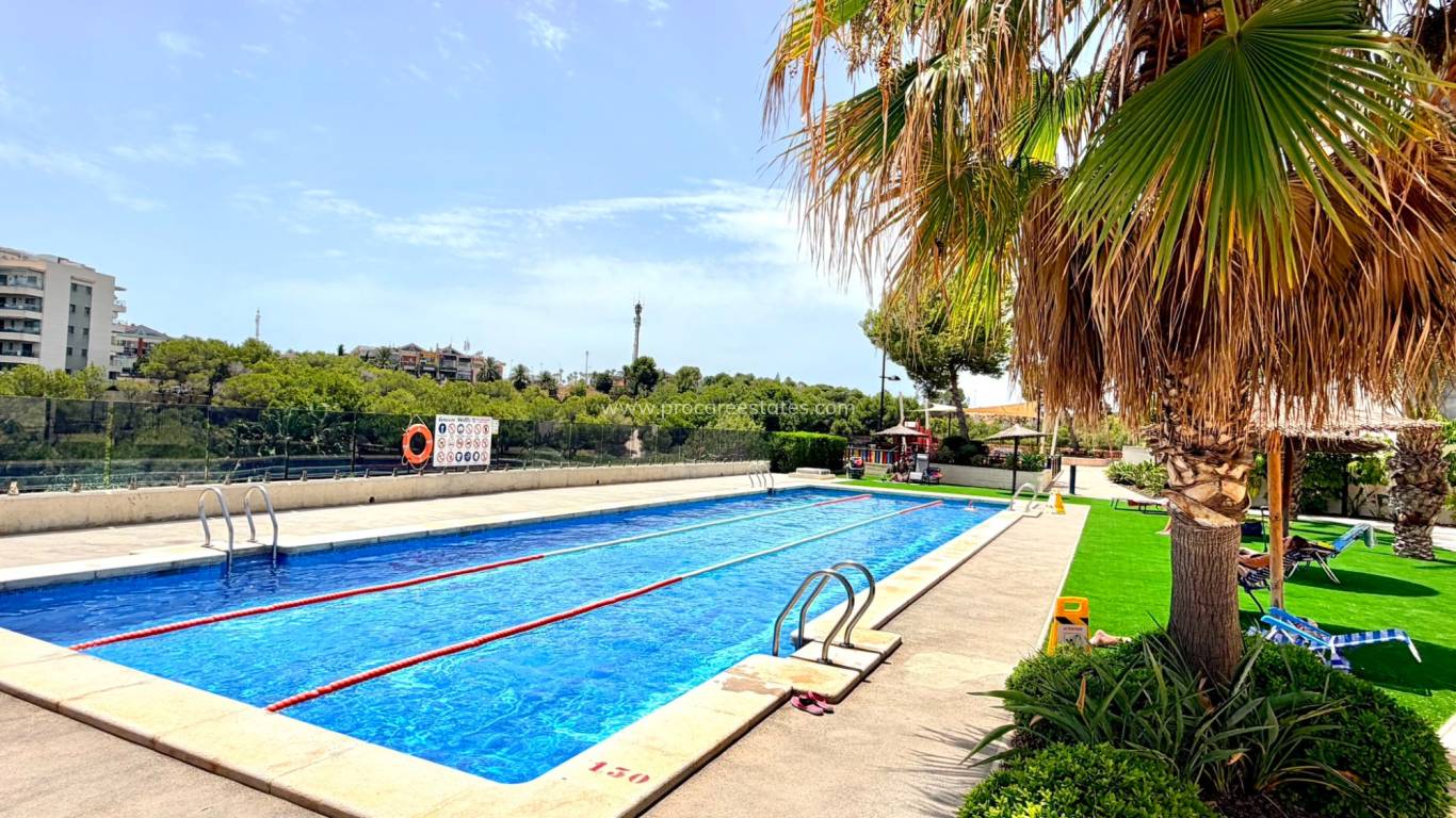 Revente - Appartement - Orihuela Costa - La Zenia