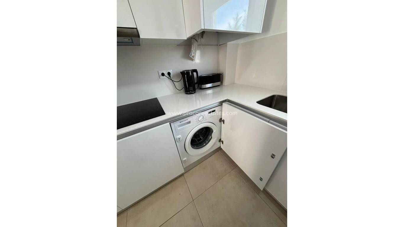Revente - Appartement - Orihuela Costa - La Zenia