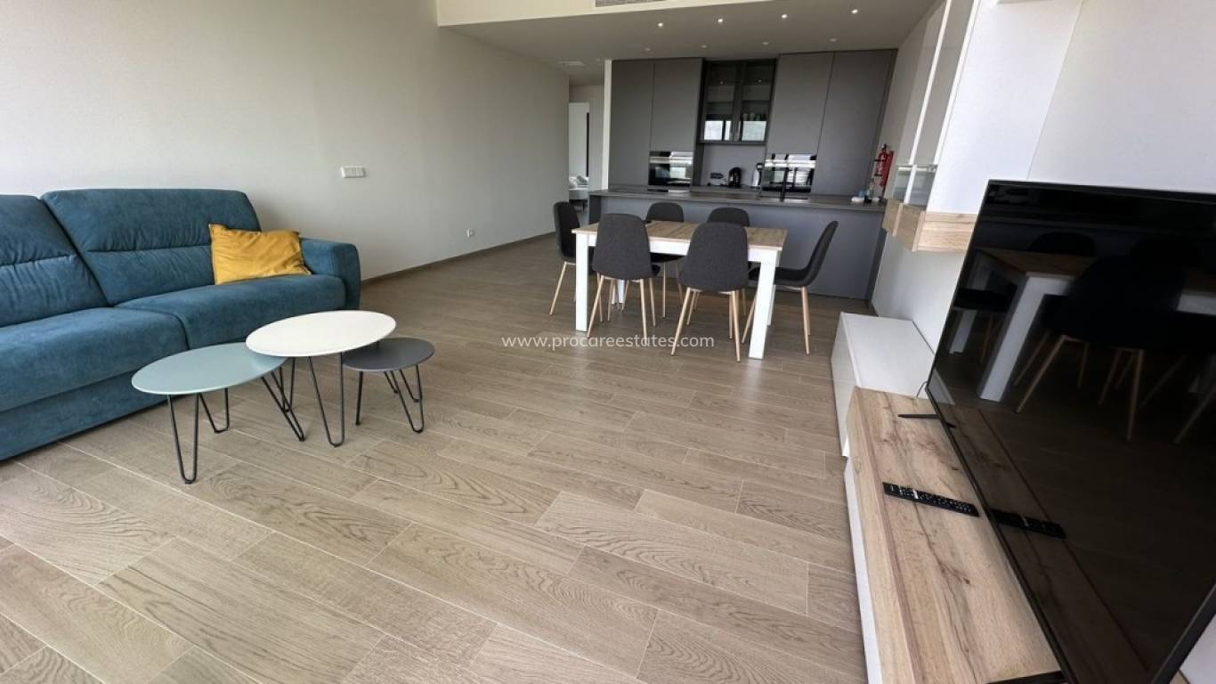 Revente - Appartement - Orihuela Costa - Las Colinas golf