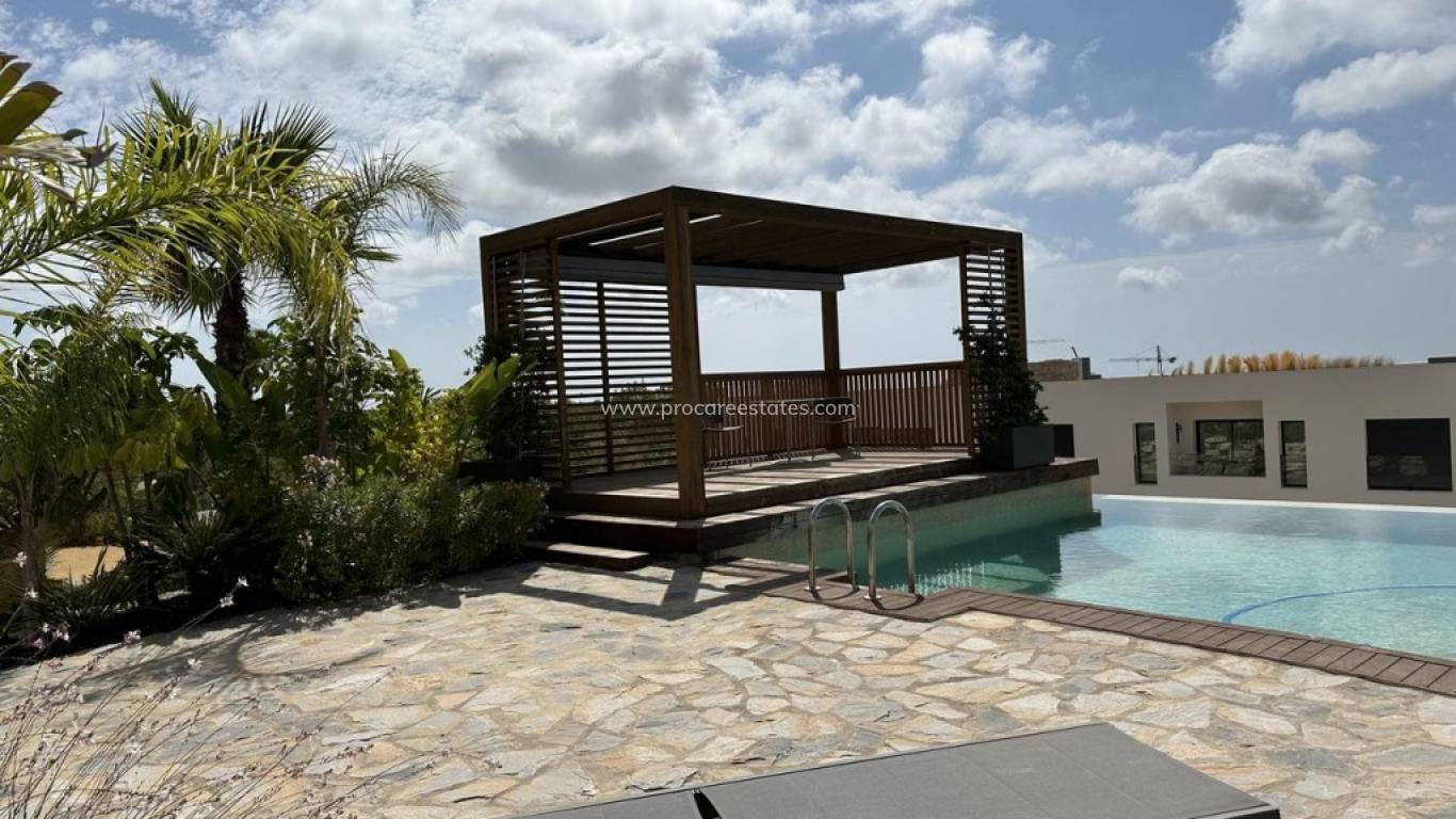 Revente - Appartement - Orihuela Costa - Las Colinas golf