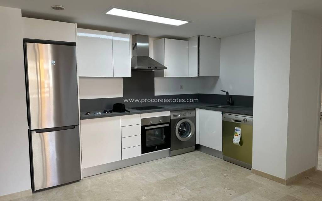 Revente - Appartement - Orihuela Costa - Lomas de Cabo Roig-Los Dolses