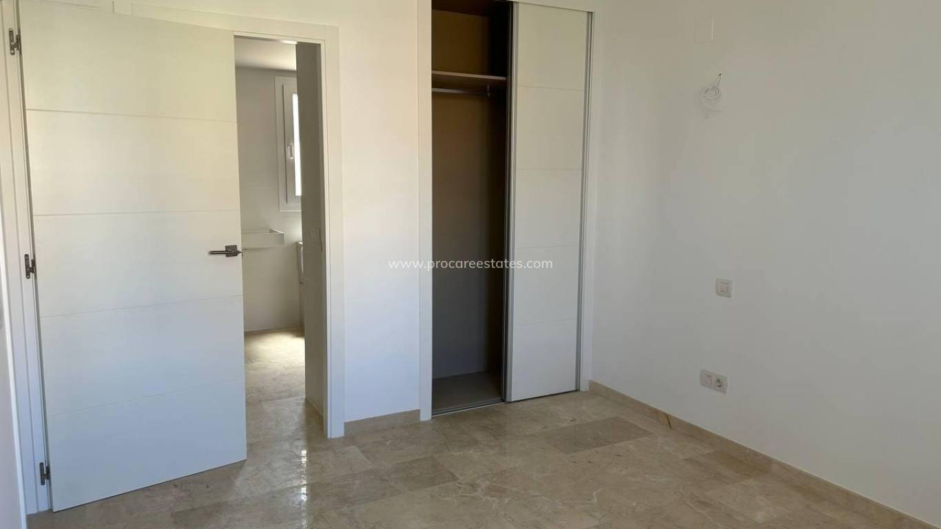 Revente - Appartement - Orihuela Costa - Lomas de Cabo Roig-Los Dolses