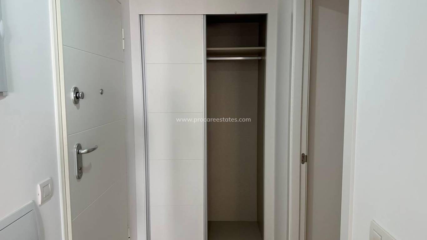 Revente - Appartement - Orihuela Costa - Lomas de Cabo Roig-Los Dolses