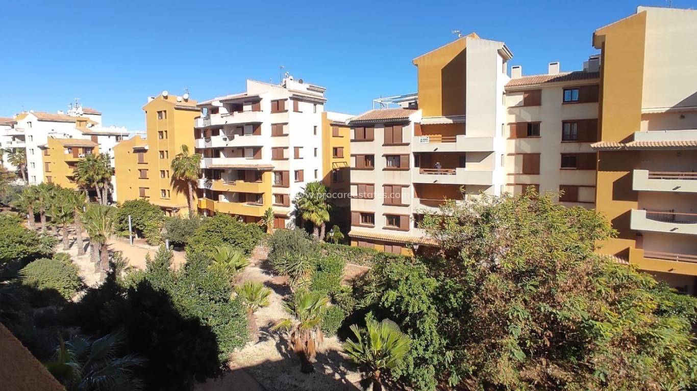 Revente - Appartement - Orihuela Costa - Lomas de Cabo Roig-Los Dolses