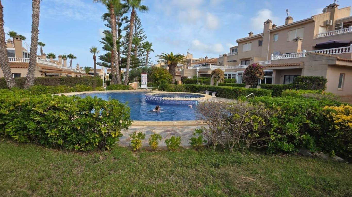 Revente - Appartement - Orihuela Costa - Lomas de Cabo Roig-Los Dolses