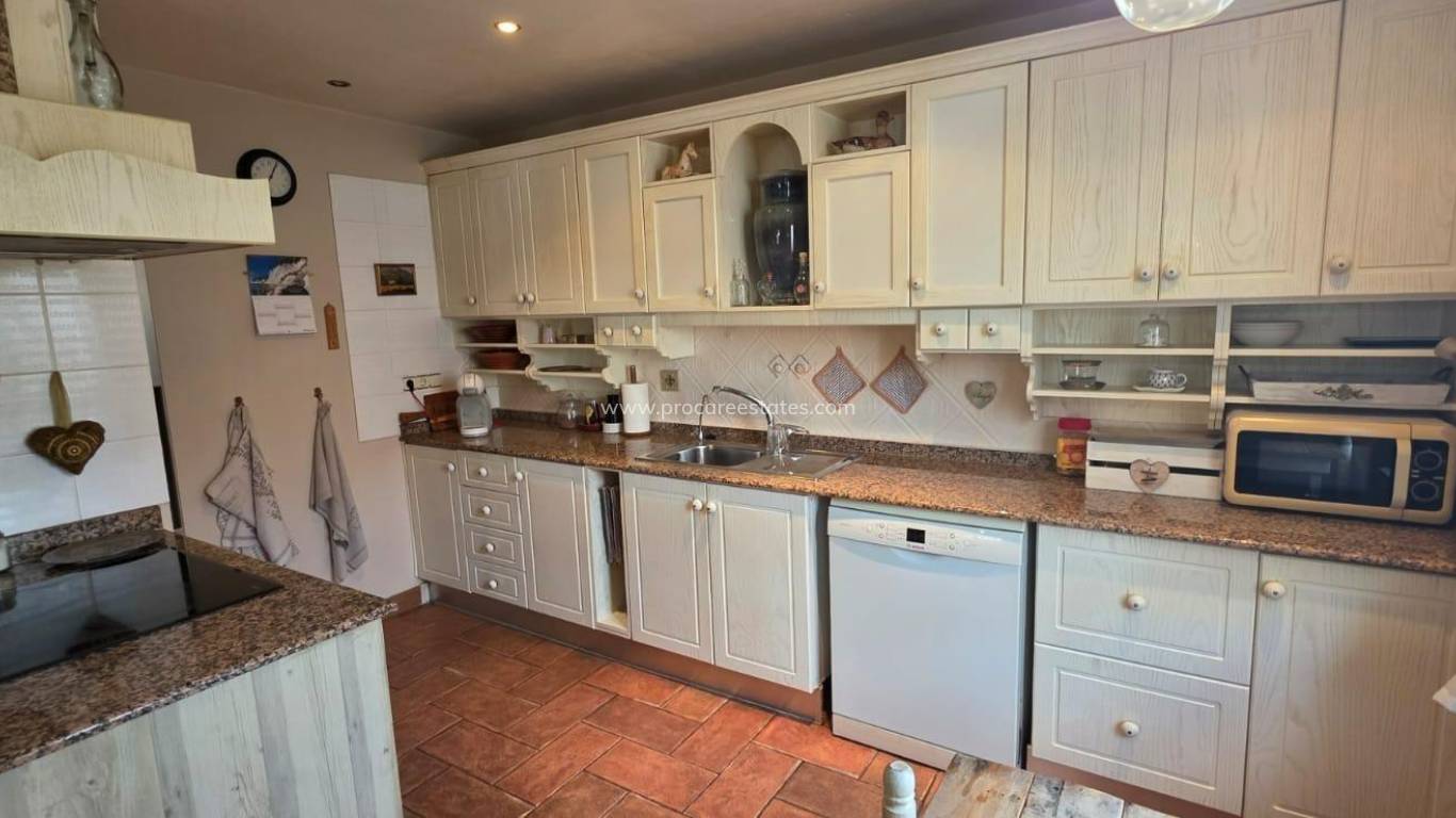 Revente - Appartement - Orihuela Costa - Lomas de Cabo Roig-Los Dolses