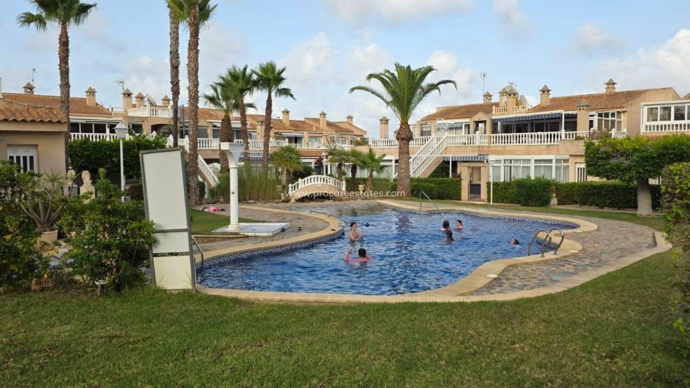 Revente - Appartement - Orihuela Costa - Lomas de Cabo Roig-Los Dolses