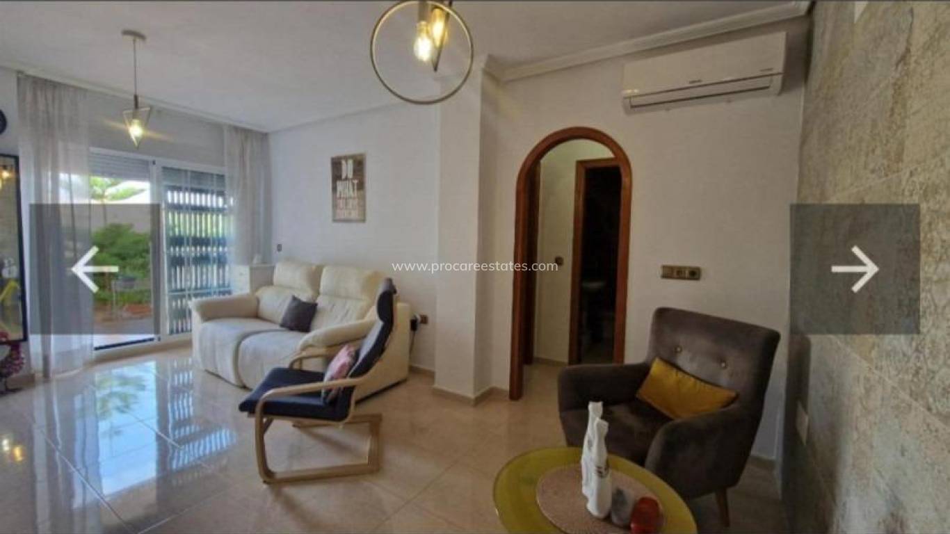 Revente - Appartement - Orihuela Costa - Lomas de Cabo Roig-Los Dolses