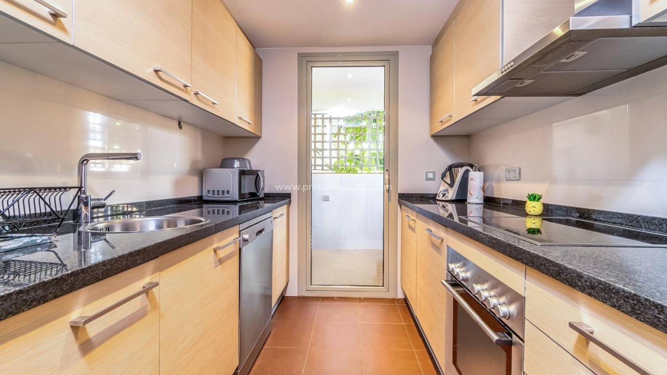 Revente - Appartement - Orihuela Costa - Lomas de Cabo Roig-Los Dolses