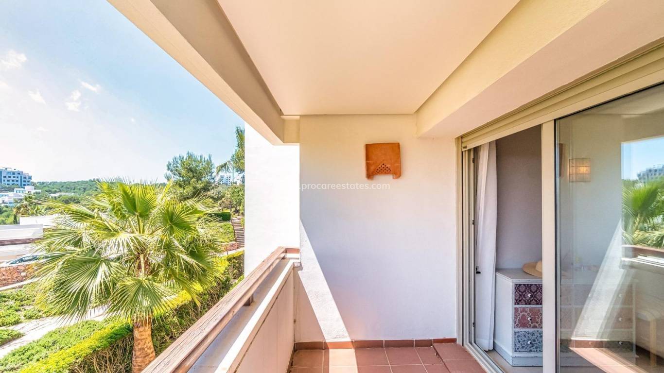 Revente - Appartement - Orihuela Costa - Lomas de Cabo Roig-Los Dolses