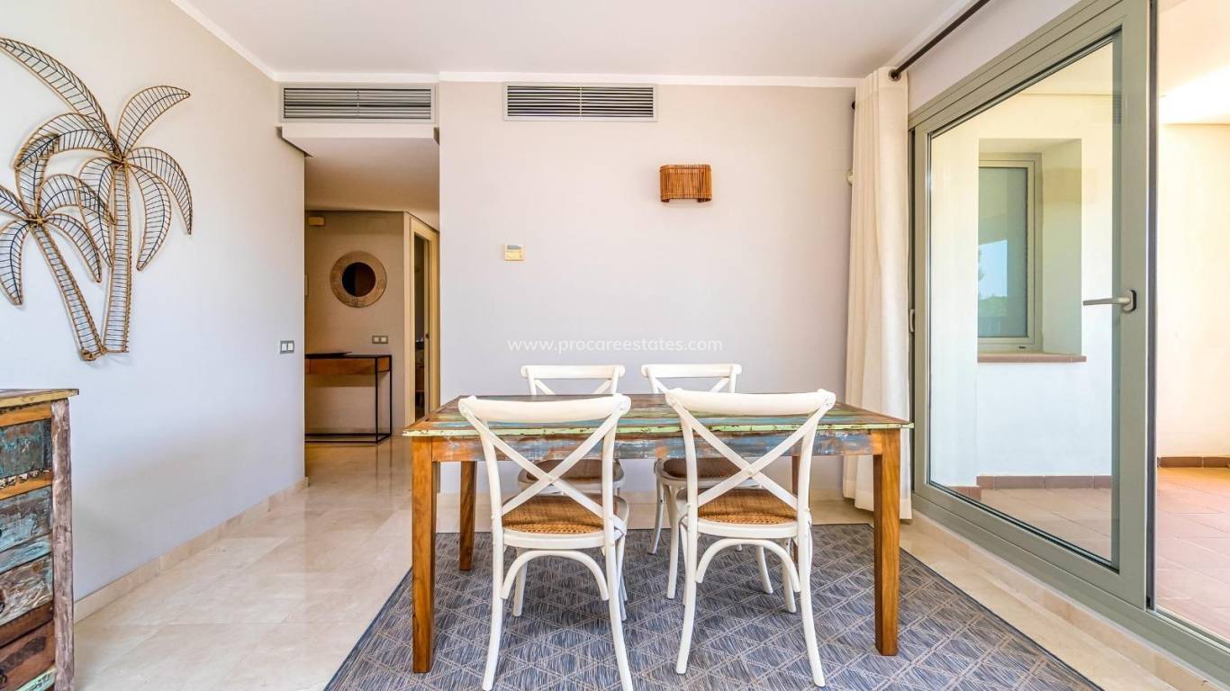 Revente - Appartement - Orihuela Costa - Lomas de Cabo Roig-Los Dolses