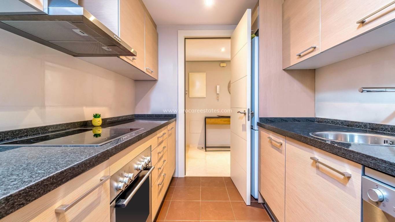 Revente - Appartement - Orihuela Costa - Lomas de Cabo Roig-Los Dolses