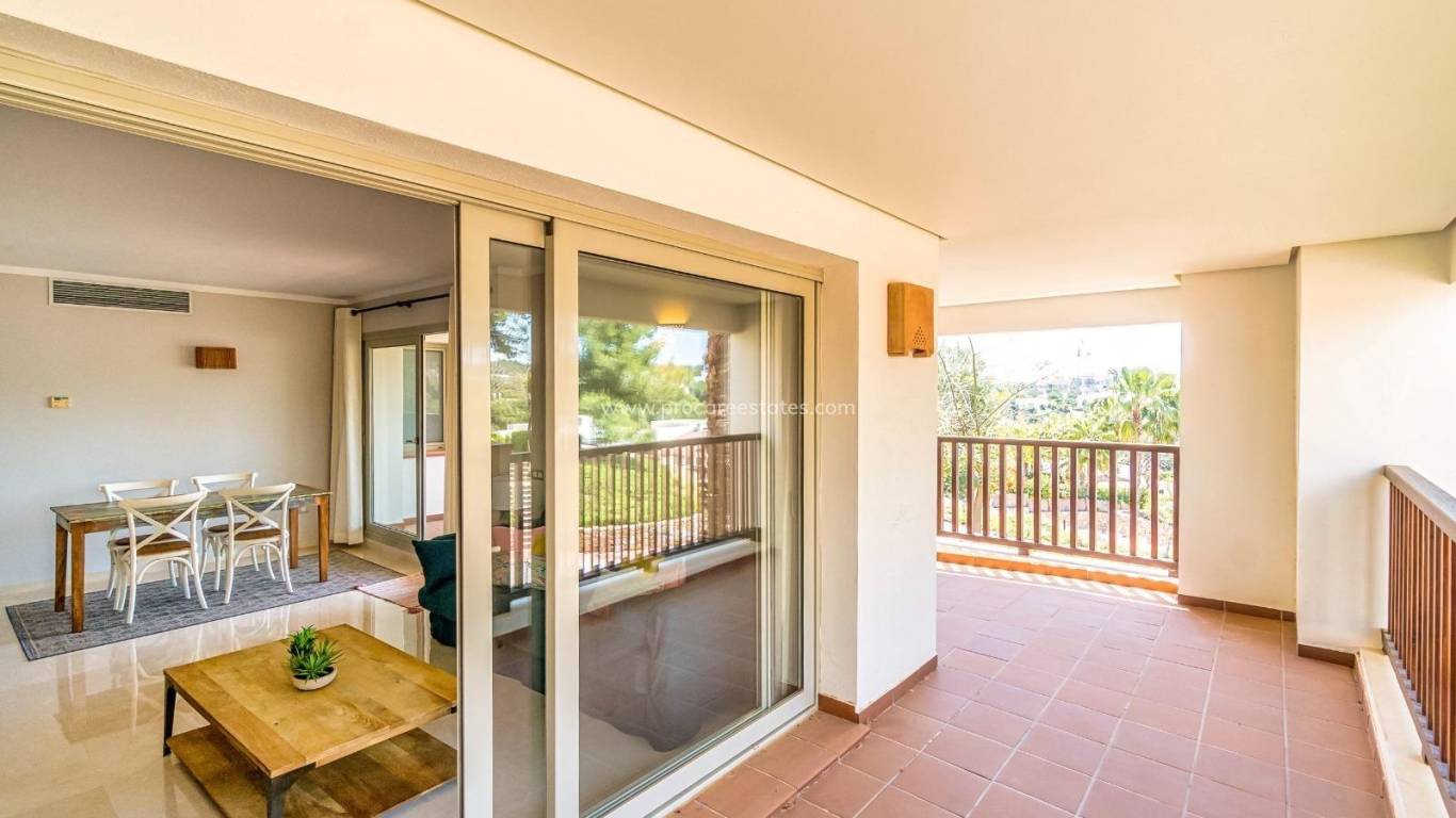 Revente - Appartement - Orihuela Costa - Lomas de Cabo Roig-Los Dolses