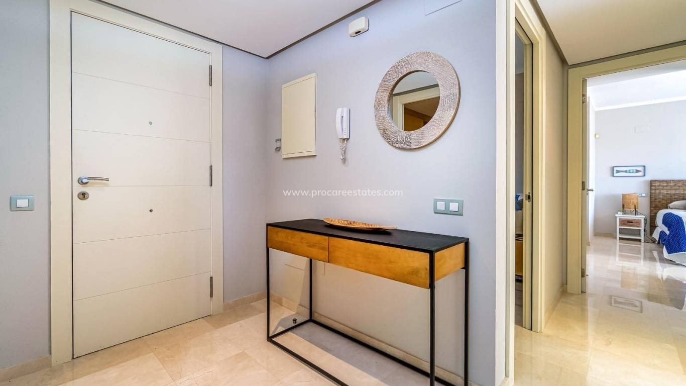 Revente - Appartement - Orihuela Costa - Lomas de Cabo Roig-Los Dolses