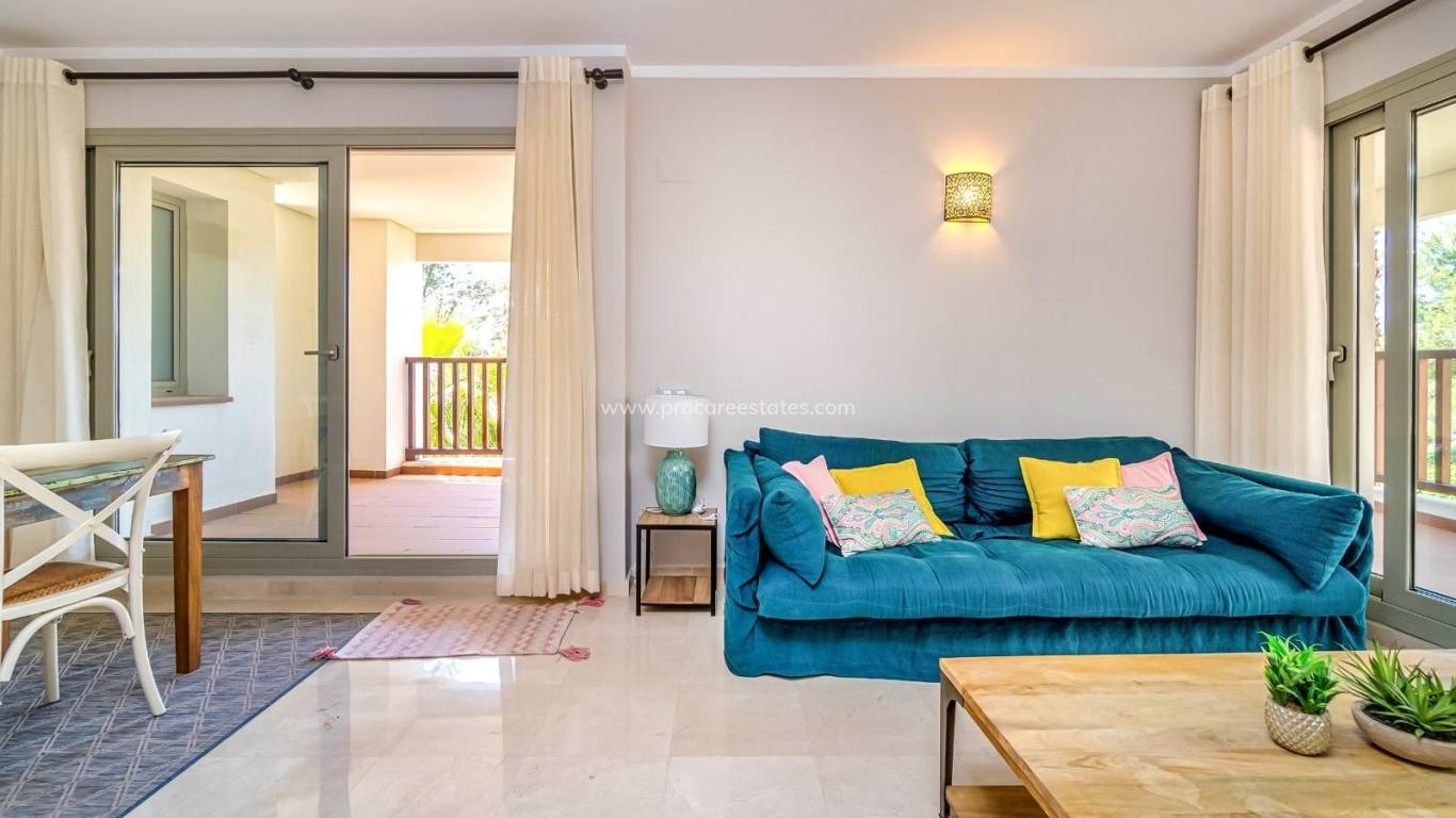 Revente - Appartement - Orihuela Costa - Lomas de Cabo Roig-Los Dolses