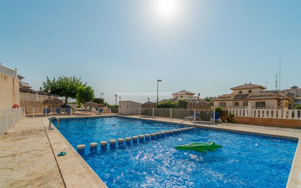 Revente - Appartement - Orihuela Costa - Lomas de Cabo Roig-Los Dolses