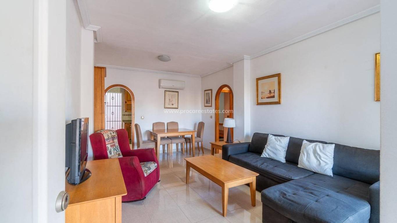 Revente - Appartement - Orihuela Costa - Lomas de Cabo Roig-Los Dolses